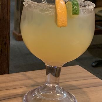 Fiesta Bamba - Lime margarita on the rocks - Mexican Near Me - Hamburg, New York