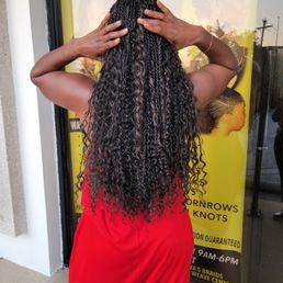 Exterior photo of Eva's hair braiding - Irving, Texas Exterior photo of Eva's hair braiding - Irving, Texas