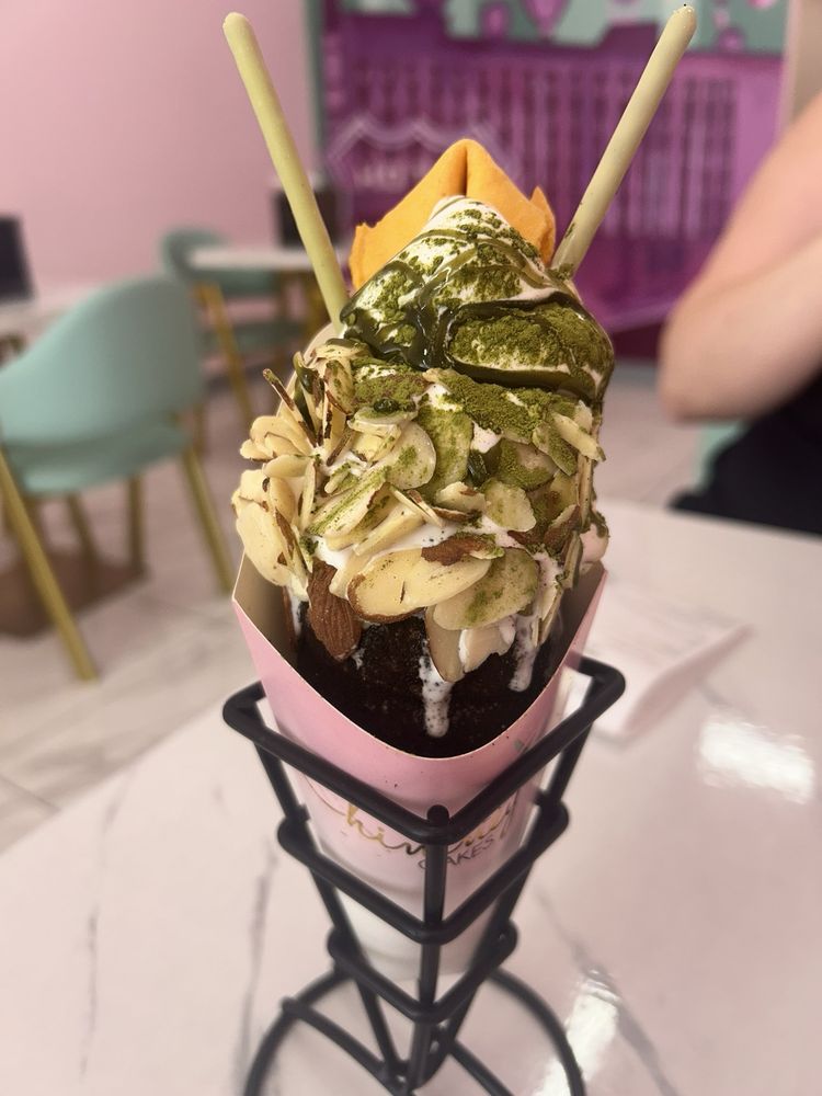 House of Chimney Cakes