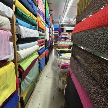 Minh Phat Fabric - Fabric Stores Near Me - Sacramento, California