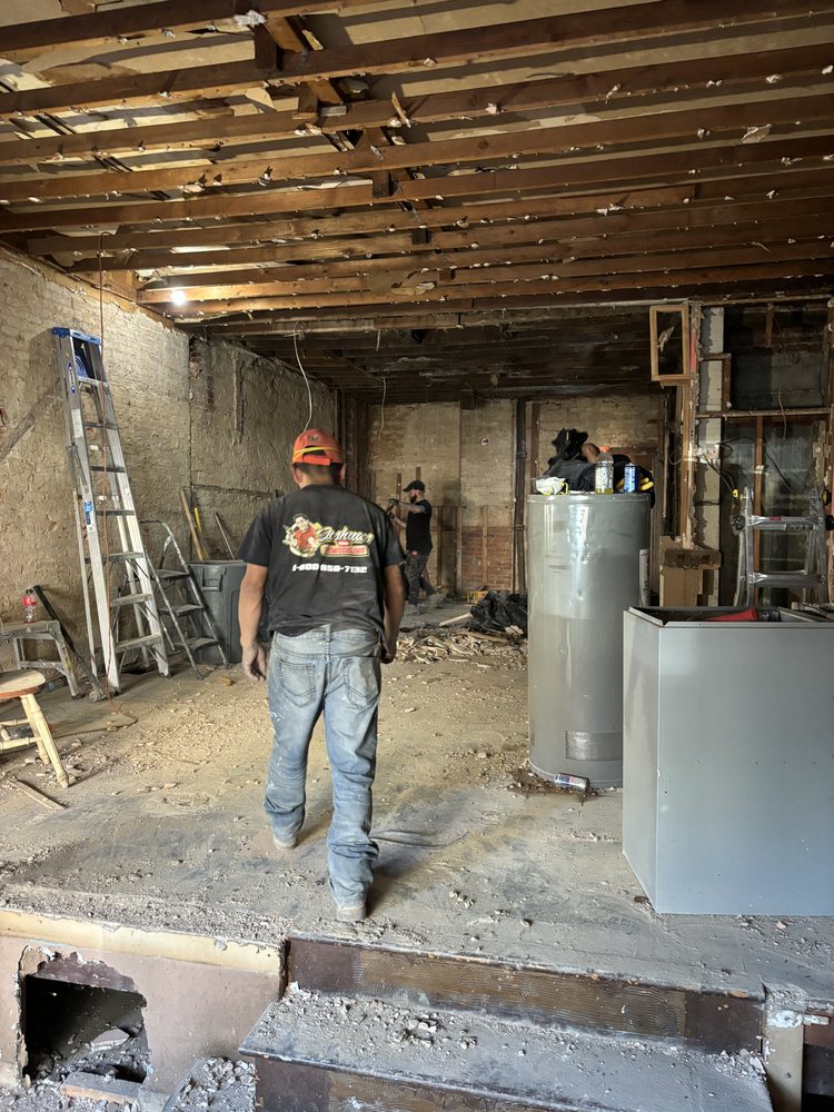 Slide of Joshua's Home Remodeling