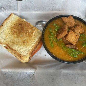 The Gnarly Heifer - Soup + Sandwich = Heaven - Hot Dogs Near Me - Whitehall, Michigan The Gnarly Heifer - Soup + Sandwich = Heaven - Hot Dogs Near Me - Whitehall, Michigan