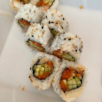 Tokyo 101 - Spicy tuna roll - Japanese Near Me - Wilmington, North Carolina