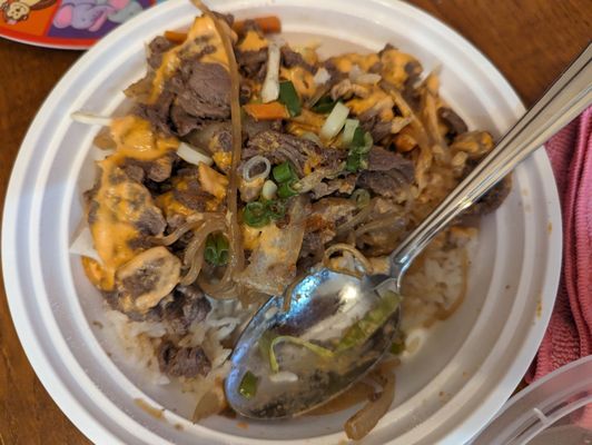 Sides of Seoul (SOS) Korean Take-Out by null