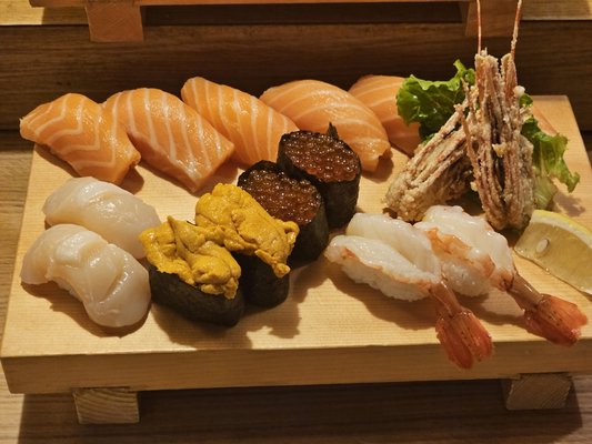 Taiko Japanese Restaurant by null