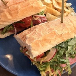 Italian sandwich