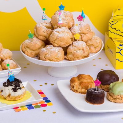 beard papa's south end charlotte by null