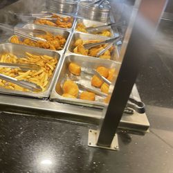 Spring Buffet