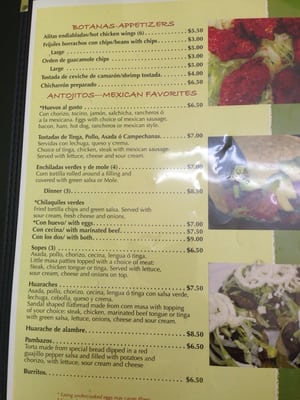Menu photo 5 JC King's Tortas Milwaukee, WI Menu photo 5 JC King's Tortas Milwaukee, WI