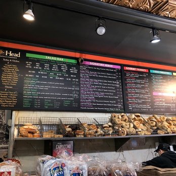 Hot Bagels - Bagels Near Me - Brooklyn, New York