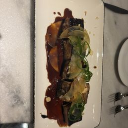 Glazed Pork Belly