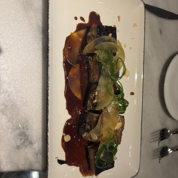 Proudfoot & Bird - Pork Belly Burnts End - Steakhouses Near Me - Des Moines, Iowa