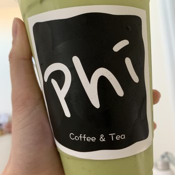 Phi Coffee & Tea - Coffee & Tea Near Me - Arlington, Texas Phi Coffee & Tea - Coffee & Tea Near Me - Arlington, Texas