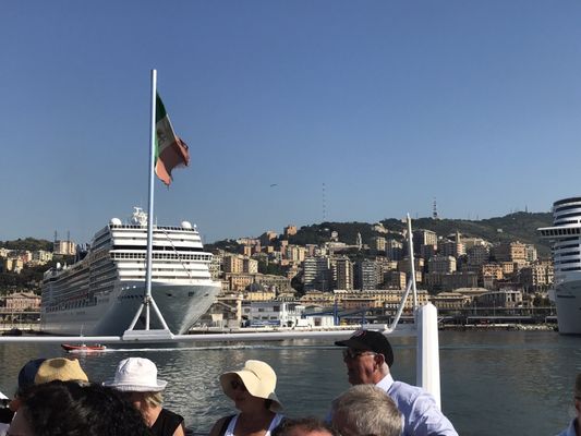 Porto Antico by null