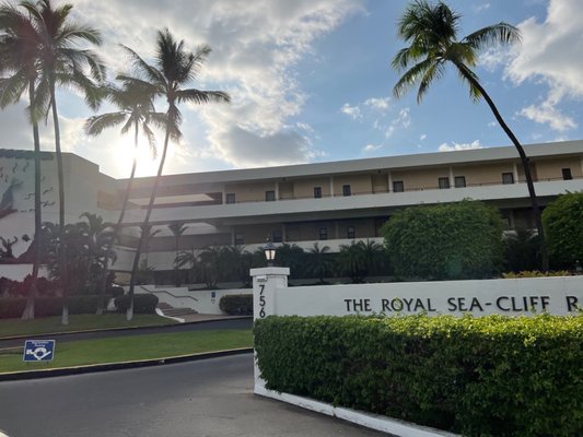 Club Wyndham Royal Sea Cliff by null