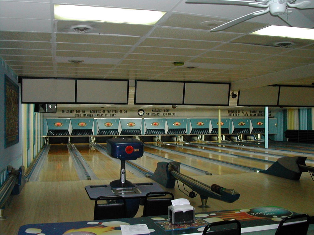 WALKERSVILLE BOWLING CENTER INC Bowling 44 W Pennsylvania Ave