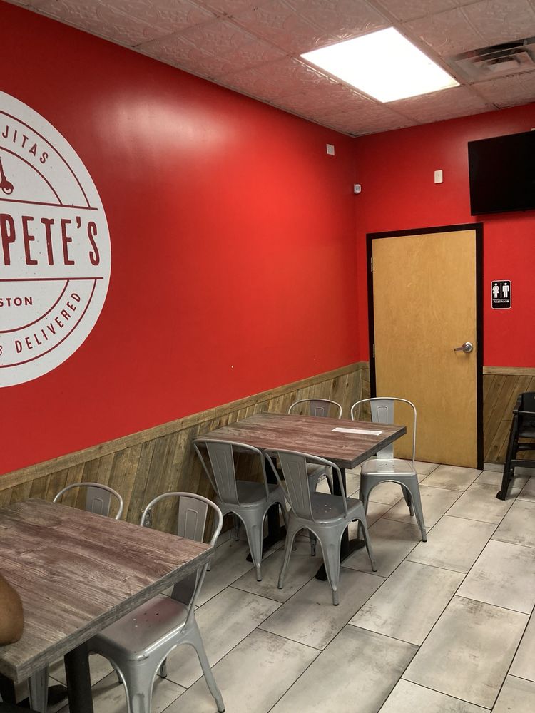Fajita Pete's - Garden Oaks