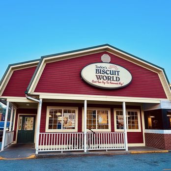 Tudor's Biscuit World