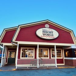Tudor's Biscuit World