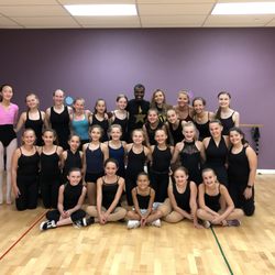 Lincolnshire Academy of Dance - "Hamilton" Masterclass-August 2018!