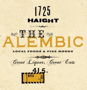 The Alembic on Yelp