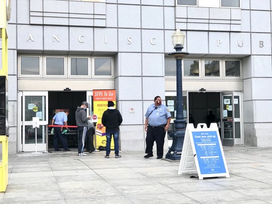 SAN FRANCISCO MAIN LIBRARY - Updated August 2024 - 698 Photos & 443 ...