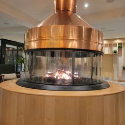 Front lobby