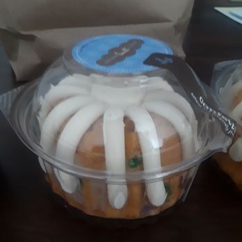Nothing Bundt Cakes - Confetti - Bakeries Near Me - Columbia, Maryland