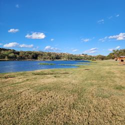 Buffalo Springs Lake