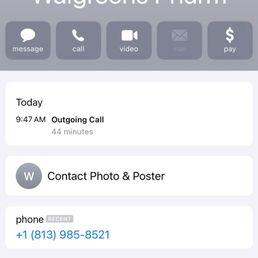 Time on hold Time on hold