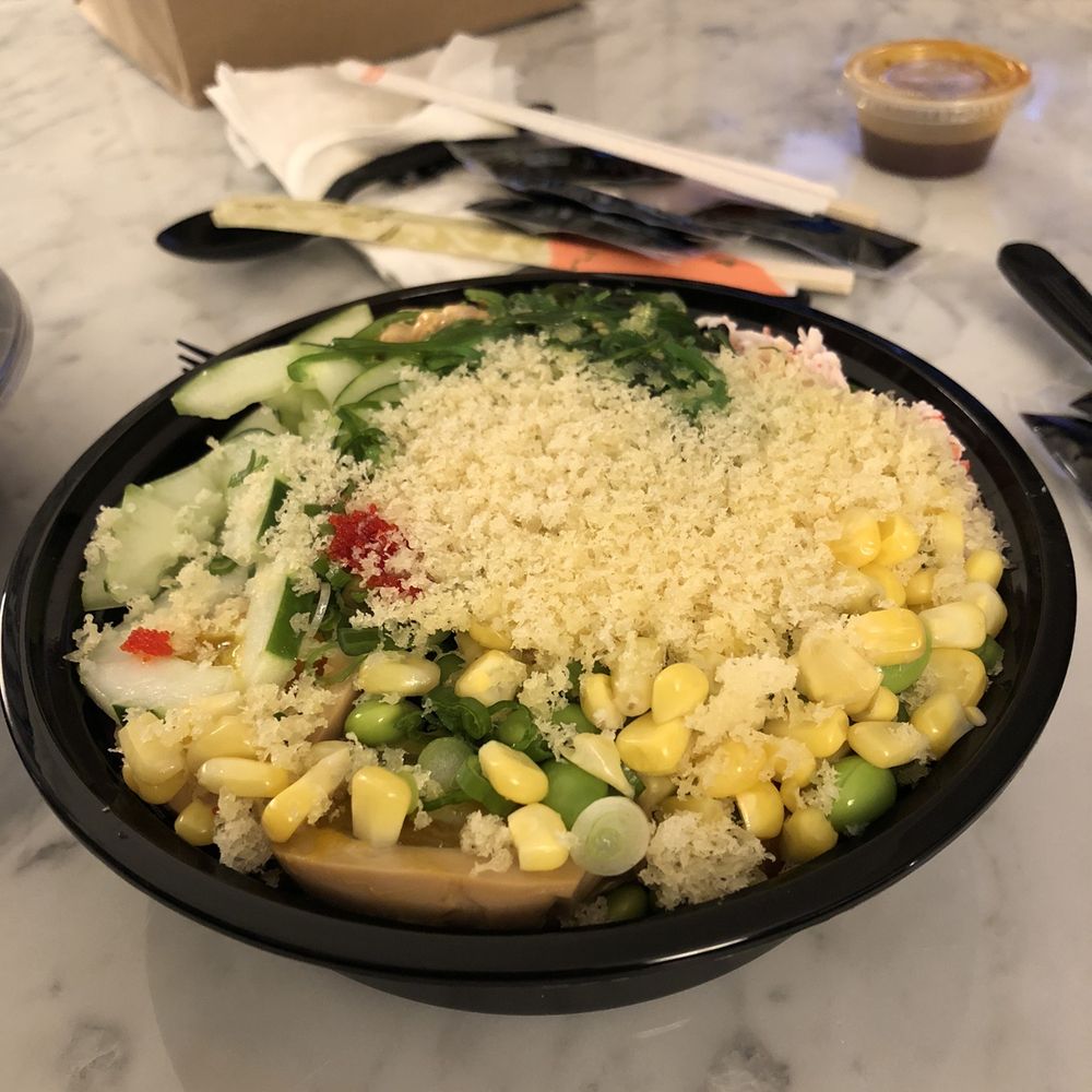 Large Create Your Own Bowl Large Create Your Own Bowl