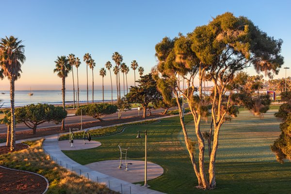 Santa Barbara Inn by null
