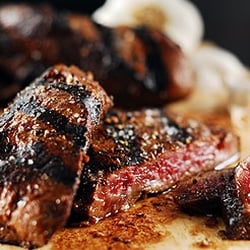Dream Dinners - Garlic Balsamic Marinated Chicken