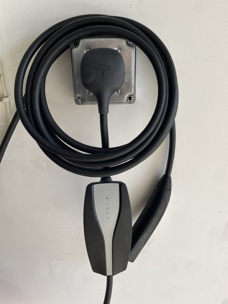 Slide of Ev Charger Installs