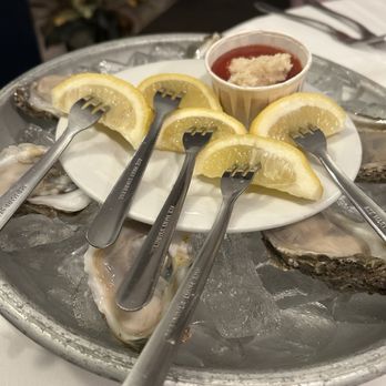 Christie's Seafood & Steaks - Oysters A La Carte - Seafood Near Me - Houston, Texas Christie's Seafood & Steaks - Oysters A La Carte - Seafood Near Me - Houston, Texas