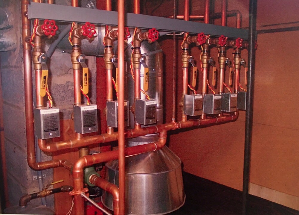 Slide of Perkins Plumbing & Heating