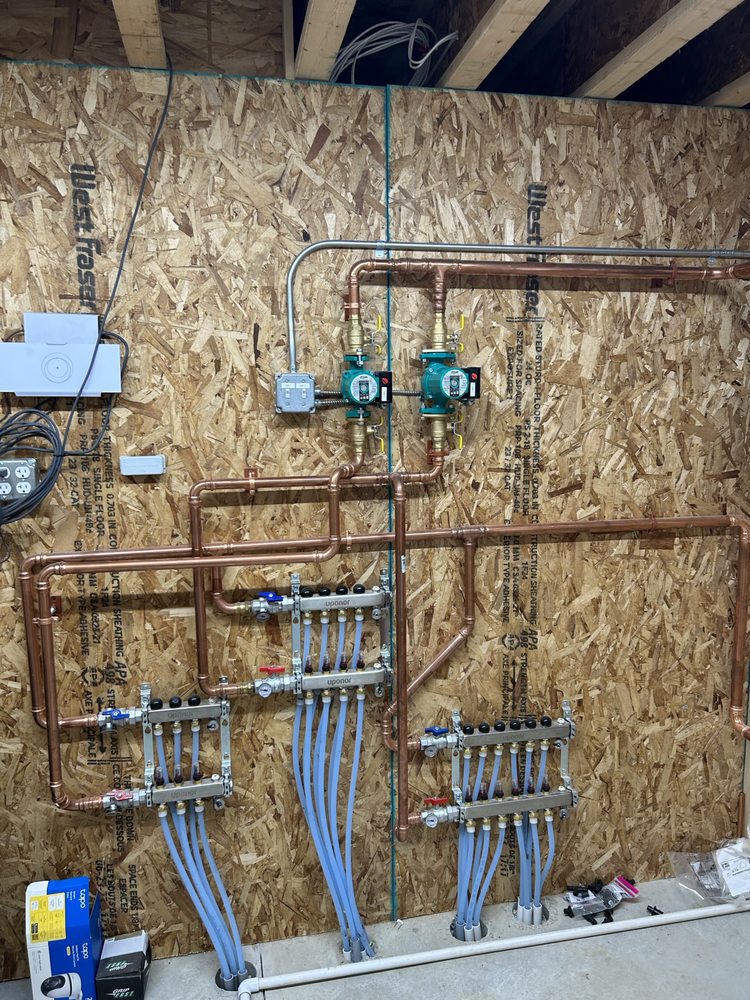 Slide of Cemenski Plumbing & Heating