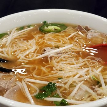 Pho Bar - Rare steak pho - Vietnamese Near Me - Rio Rancho, New Mexico