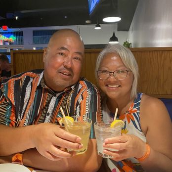 Tiffany's - Yuzu soda - one with whiskey, one with gin - Asian Fusion Near Me - Wailuku, Hawaii Tiffany's - Yuzu soda - one with whiskey, one with gin - Asian Fusion Near Me - Wailuku, Hawaii