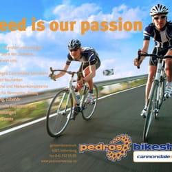 Pedros Bikeshop I Cannondalestore