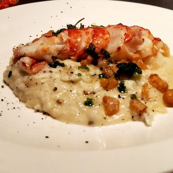 Gordon Ramsay Hell's Kitchen - Lobster Risotto - Steakhouses Near Me - Stateline, Nevada