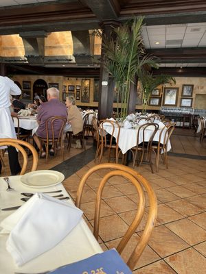 Columbia Restaurant Sand Key by null