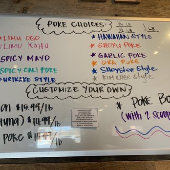 Da Hale - Poke Near Me - Las Vegas, Nevada