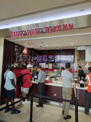 Billy Goat Tavern by null