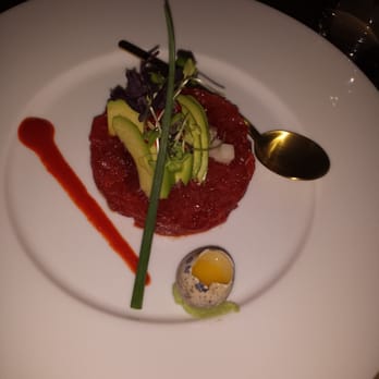 Umi - Tuna tartare, an Umi specialty. - Sushi Bars Near Me - Atlanta, Georgia