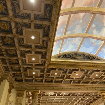 Fairmont Copley Plaza - Hotels Near Me - Boston, Massachusetts
