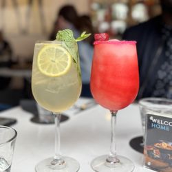 Kitchen + Kocktails by Kevin Kelley - Dallas - Hugo Spritz + Frosè