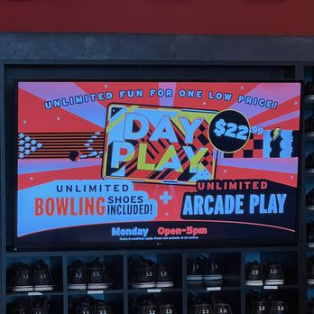 Lucky Strike Arlington - Venues & Event Spaces Near Me - Crystal City, Virginia Lucky Strike Arlington - Venues & Event Spaces Near Me - Crystal City, Virginia