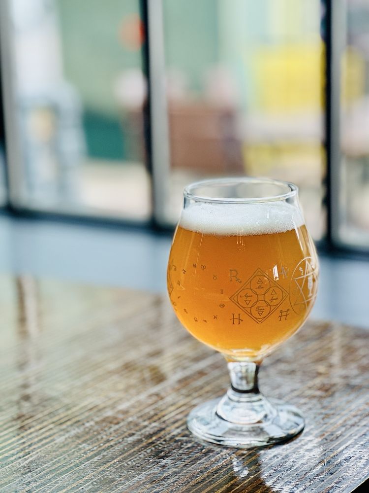 Social spots from Ethereal Brewing Public House