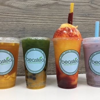 Beastea - Coffee & Tea Near Me - Santa Clara, California